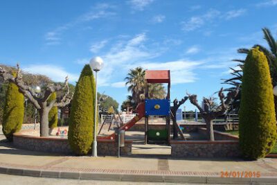 Camping El Pla de Mar en Malgrat de Mar (Barcelona)