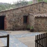 Camping El Pont en Vilanova de Sau (Barcelona)