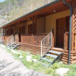 Camping El Pont D´Ardaix en El Pont de Bar (Lleida)