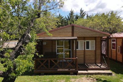 Camping Castillo de Loarre - Huesca en Loarre (Huesca)