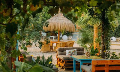Camping El Quinto en Mojácar (Almería)