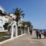 Camping El Racó del Mar en Villanueva y Geltrú (Barcelona)