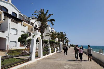 Camping El Racó del Mar en Villanueva y Geltrú (Barcelona)