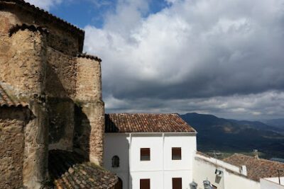Camping El Robledo en El Robledo (Jaén)