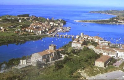 Camping El Rosal en San Vicente de la Barquera (Cantabria)