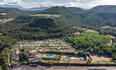 Camping El Solsonès en Solsona (Lleida)