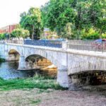 Camping "El Soto" en Saldaña (Palencia)