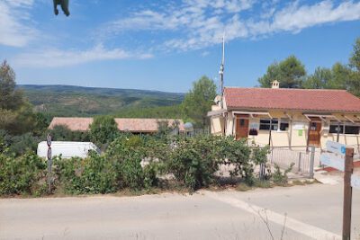 Camping les Palmeres en Navalón (Valencia)
