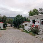 Camping El Valle en Bustarviejo (Madrid)