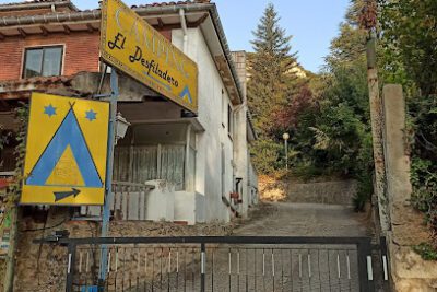Camping El desfiladero en Pancorbo (Burgos)