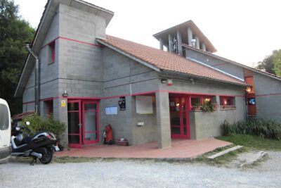 Camping Els Solans en Camprodon (Girona)