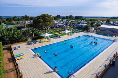 Camping Emporda: Bungalows en l´Estartit en Estartit (Girona)