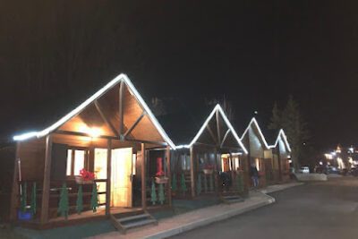 Camping Era Yerla D´Arties en Arties (Lleida)