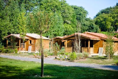 Camping Eskualduna en Hendaya