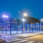 Camping Estrella de Mar en Castelldefels (Barcelona)