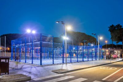 Camping Estrella de Mar en Castelldefels (Barcelona)