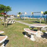 Camping Faro de Higuer en Hondarribia (Gipuzkoa)