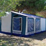 Camping Faro de Trafalgar en Los Caños de Meca (Cádiz)