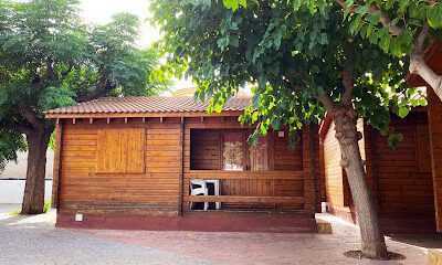 Camping Ferrer en Peñíscola (Castellón)