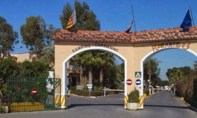 Camping Florantilles en Torrevieja (Alicante)