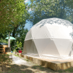 Camping Fondpédrouse en Fontpédrouse