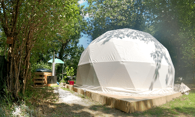 Camping Fondpédrouse en Fontpédrouse