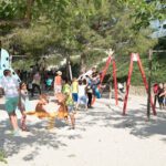 Camping Font de Sis en Palomar (Valencia)