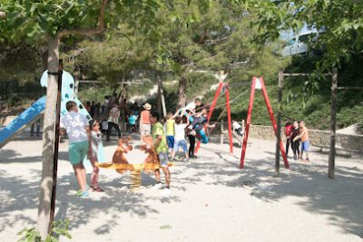 Camping Font de Sis en Palomar (Valencia)