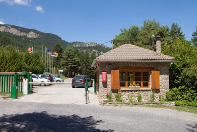 Camping Fontfreda SL en Rossinyol i Coforb (Barcelona)