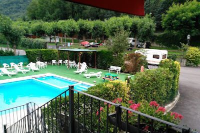 Camping Forcanada en Era Bordeta (Lleida)