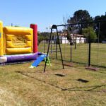 Camping Fraga Balada A Coruña en Xuño (A Coruña)