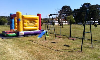 Camping Fraga Balada A Coruña en Xuño (A Coruña)