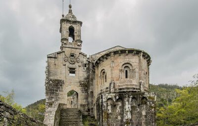 Camping Fragadeume en Monfero (A Coruña)