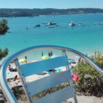 Camping Francón en Menduiña (Pontevedra)