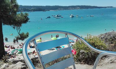 Camping Francón en Menduiña (Pontevedra)