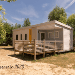 Camping Fresnerie en Saint-Gervais