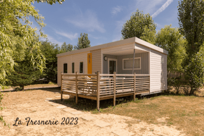 Camping Fresnerie en Saint-Gervais