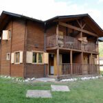 Camping Frontera Park en La Farga de Moles (Lleida)