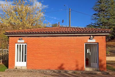 Camping Fuente De La Teja en Soria (Soria)