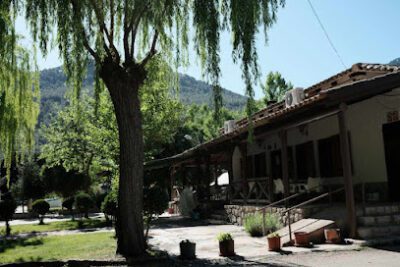Camping Fuente de La Pascuala en Coto-Ríos (Jaén)