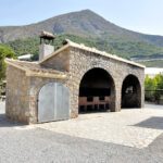Camping Fuentes del Algar en Callosa de Ensarriá (Alicante)