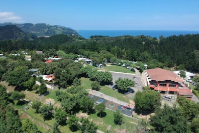 Camping Galdona en Motrico (Gipuzkoa)