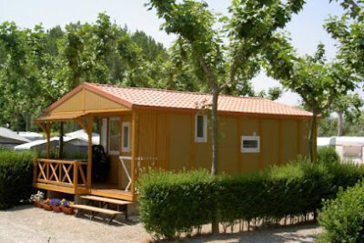 Camping Galdona en Ajuarte (La Rioja)