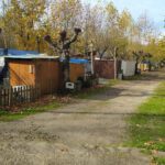 Camping Garganta Cuartos en Losar de la Vera (Cáceres)