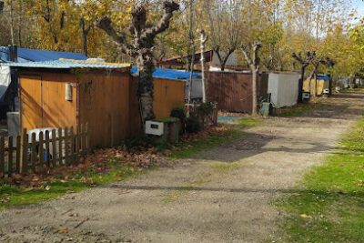 Camping Garganta Cuartos en Losar de la Vera (Cáceres)