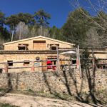 Camping Garrote Gordo en Segura de la Sierra (Jaén)