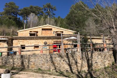 Camping Garrote Gordo en Segura de la Sierra (Jaén)