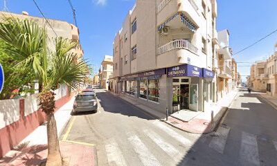 Camping - Gas en Los Alcázares (Murcia)