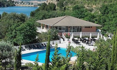 Camping Gaset en Talarn (Lleida)