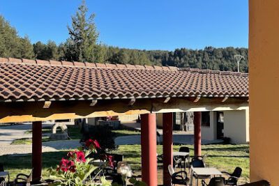 El Camping de Gredos en Navarredonda de Gredos (Ávila)